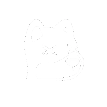 Baby Shiba Logo